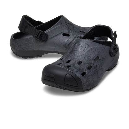 CROCS Quick Trail Forest Clog Unisex Lifestyle Shoes - Supersports Thailand