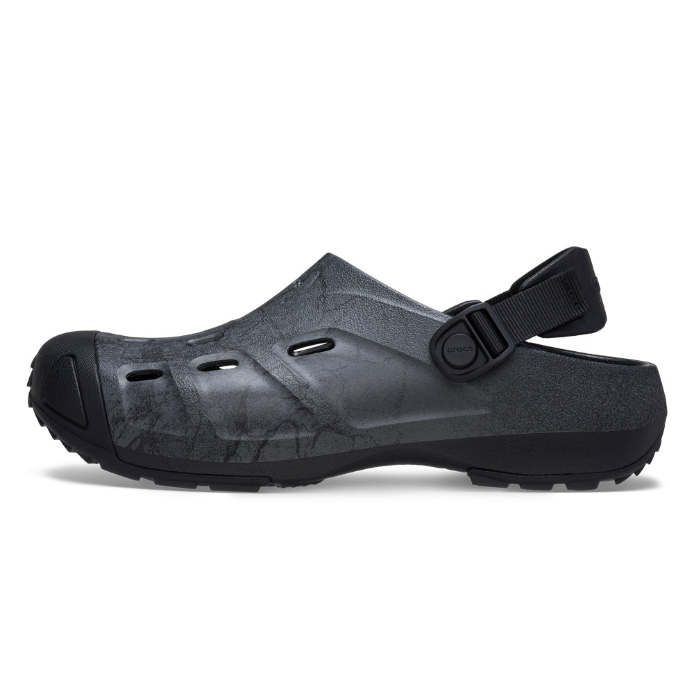 CROCS Quick Trail Forest Clog Unisex Lifestyle Shoes - Supersports Thailand