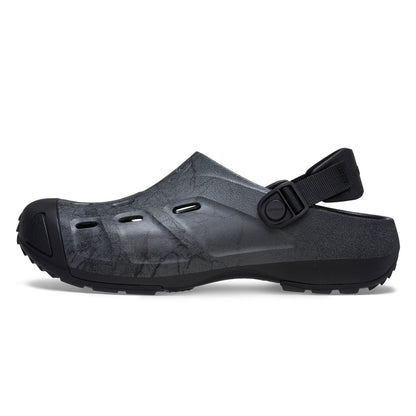 CROCS Quick Trail Forest Clog Unisex Lifestyle Shoes - Supersports Thailand