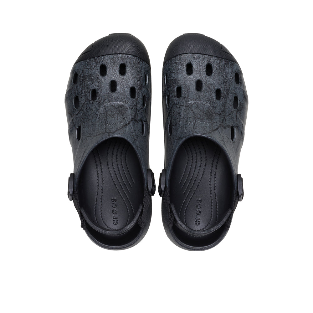 CROCS Quick Trail Forest Clog Unisex Lifestyle Shoes - Supersports Thailand Supersports Thailand