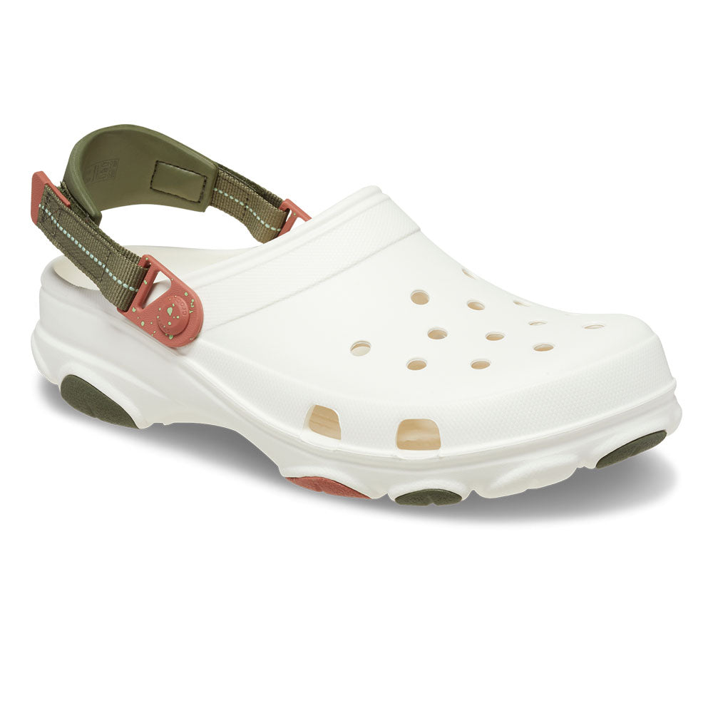 CROCS All Terrain Clog Unisex Lifestyle Shoes - Supersports Thailand