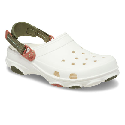 CROCS All Terrain Clog Unisex Lifestyle Shoes - Supersports Thailand