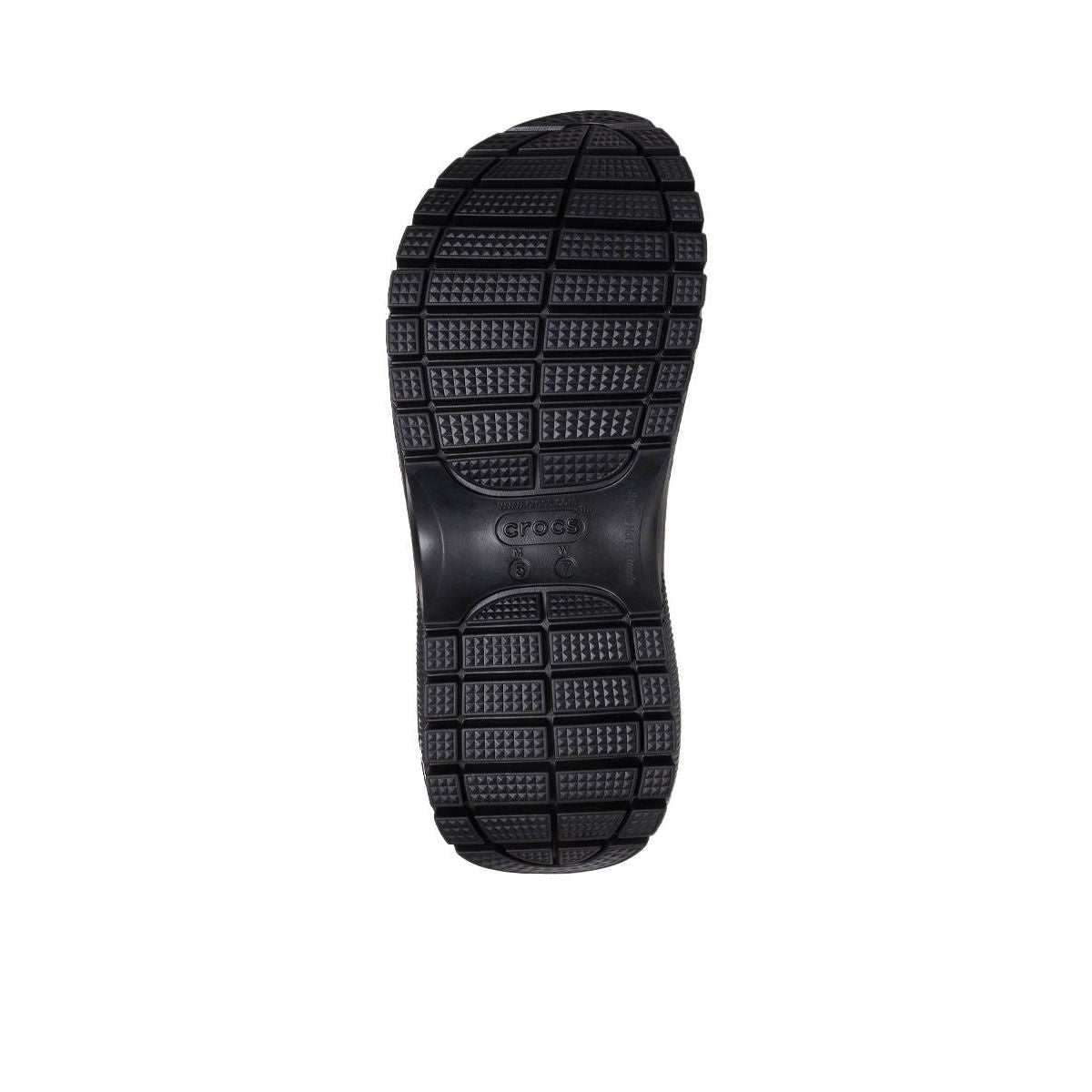 CROCS Classic Mega Crush Unisex Sandals - Supersports Thailand Supersports Thailand