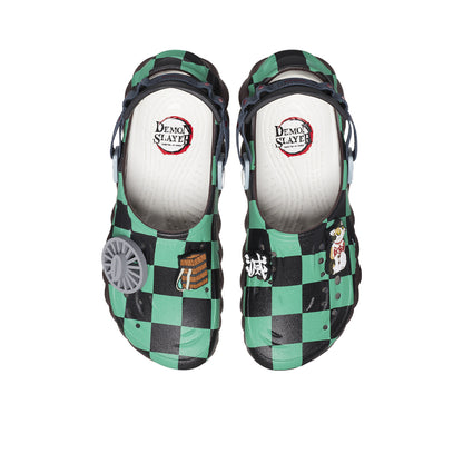 CROCS Demon Slayer Tanjiro Echo Clog Unisex Casual Shoes