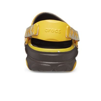 CROCS Demon Slayer Zenitsu All-Terrain Clog Unisex Casual Shoes