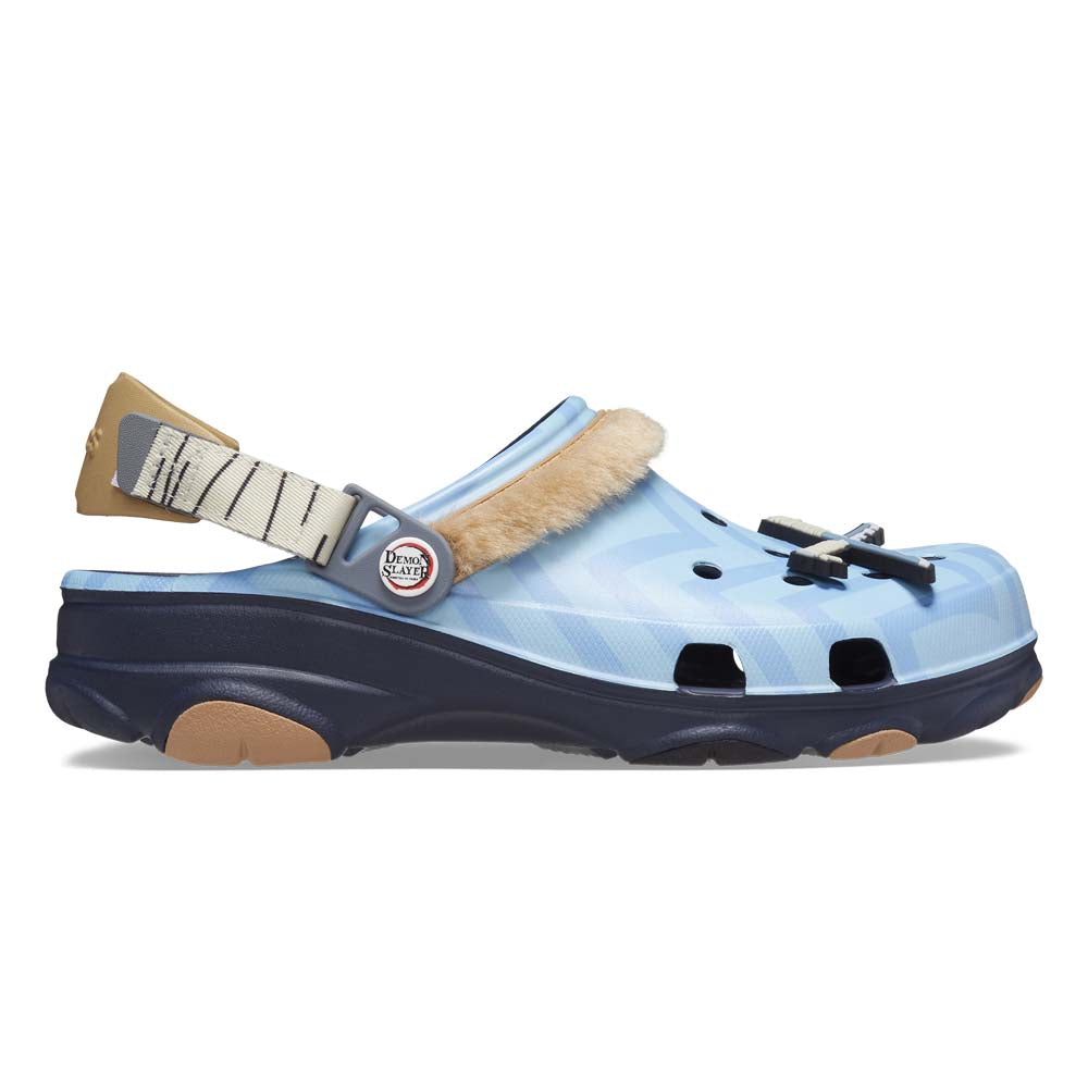 CROCS Demon Slayer Inosuke All-Terrain Clog Unisex Casual Shoes