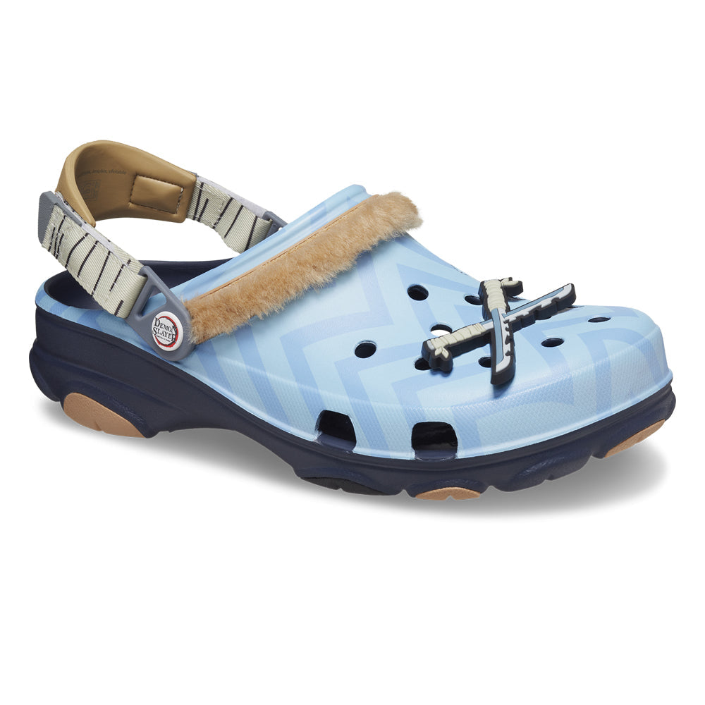 CROCS Demon Slayer Inosuke All-Terrain Clog Unisex Lifestyle Shoes - Supersports Thailand Supersports Thailand