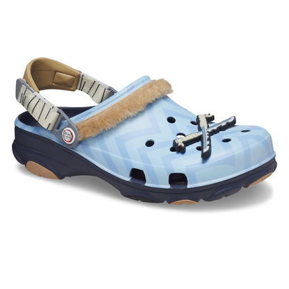 CROCS Demon Slayer Inosuke All-Terrain Clog Unisex Lifestyle Shoes - Supersports Thailand