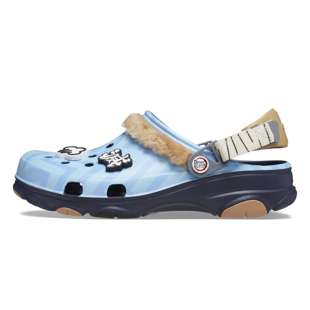 CROCS Demon Slayer Inosuke All-Terrain Clog Unisex Casual Shoes