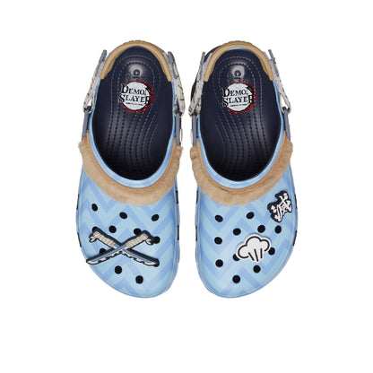 CROCS Demon Slayer Inosuke All-Terrain Clog Unisex Casual Shoes