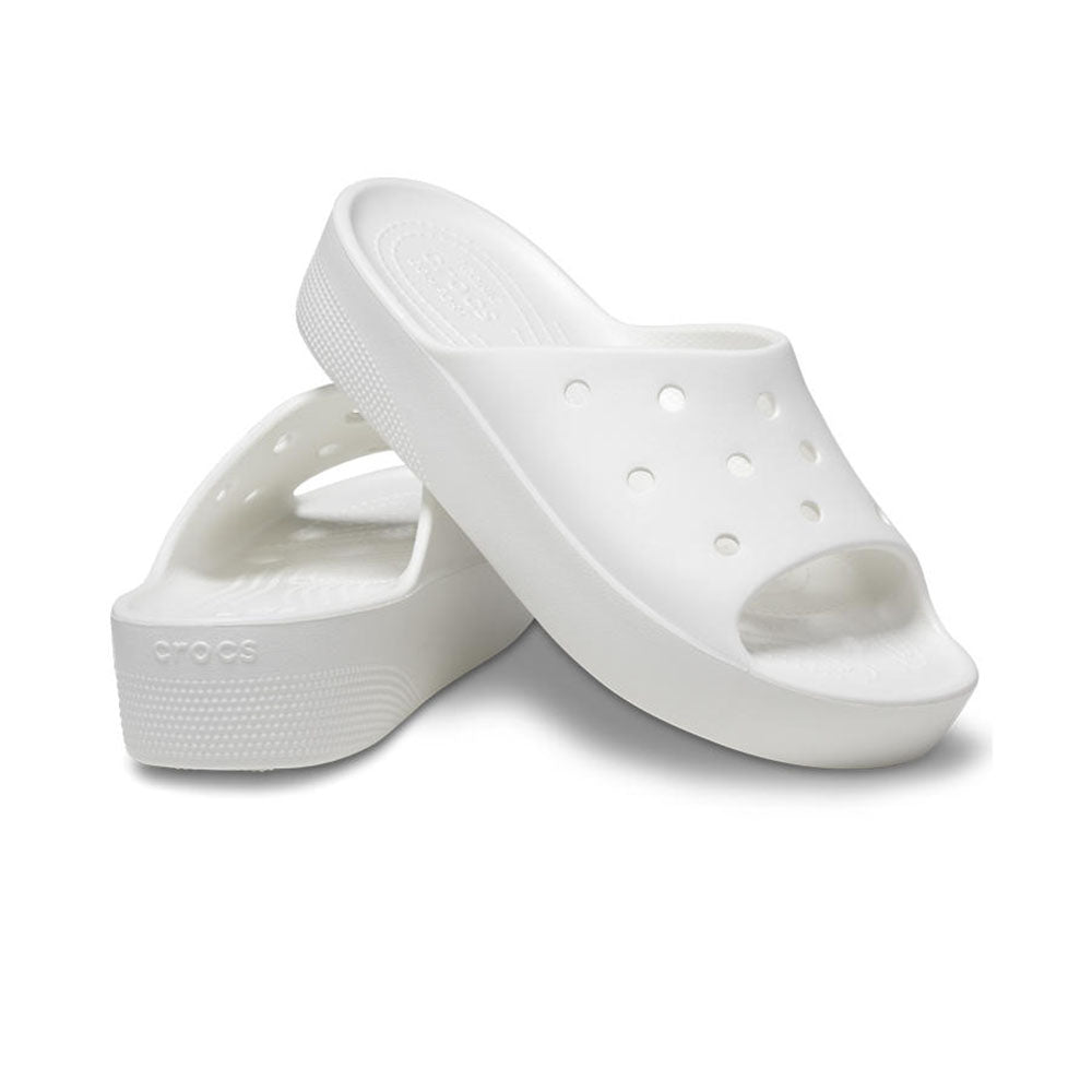 CROCS Classic Platform Women's Sandals - Supersports Thailand