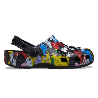 CROCS Mickey and Friends Classic Clog รองเท้าลำลองผู้ใหญ่