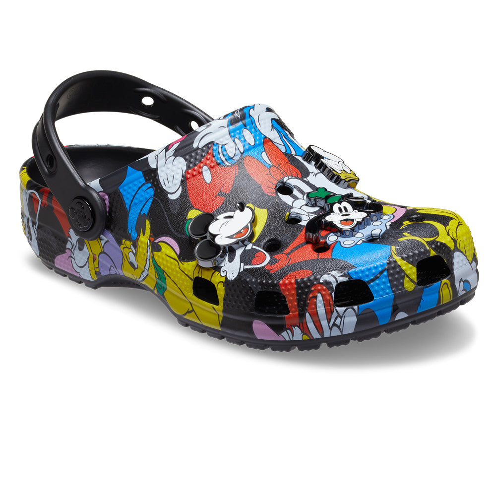CROCS Mickey and Friends Classic Clog Unisex Lifestyle Shoes - Supersports Thailand