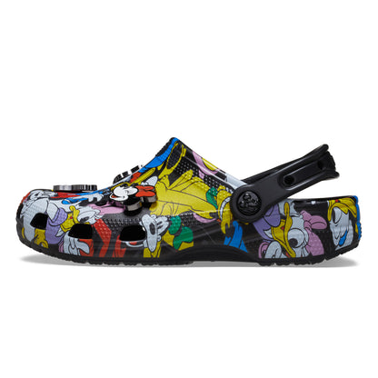 CROCS Mickey and Friends Classic Clog รองเท้าลำลองผู้ใหญ่