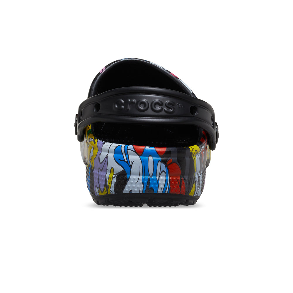 CROCS Mickey and Friends Classic Clog รองเท้าลำลองผู้ใหญ่