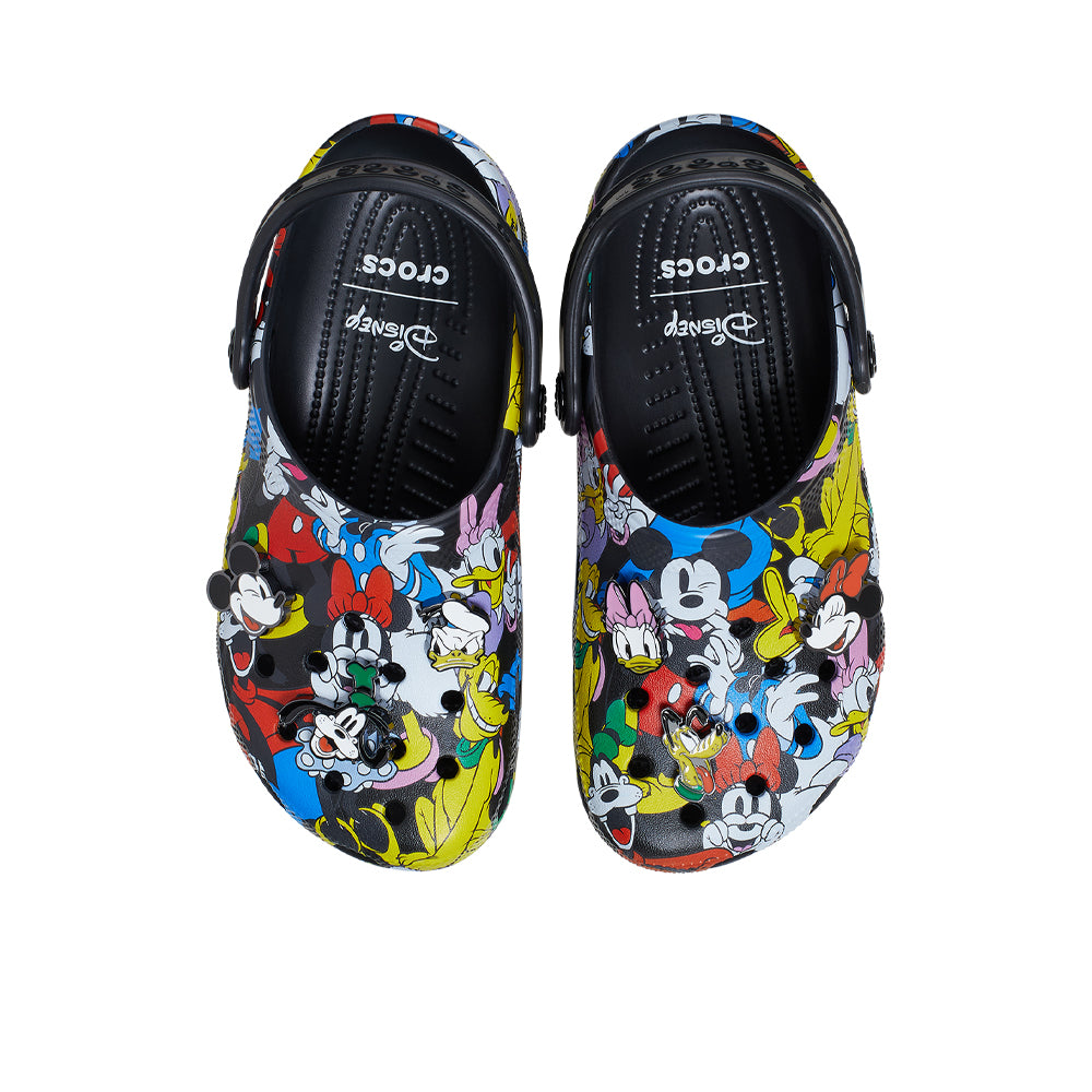 CROCS Mickey and Friends Classic Clog รองเท้าลำลองผู้ใหญ่