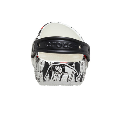 CROCS Mickey and Minnie Classic Clog รองเท้าลำลองผู้ใหญ่