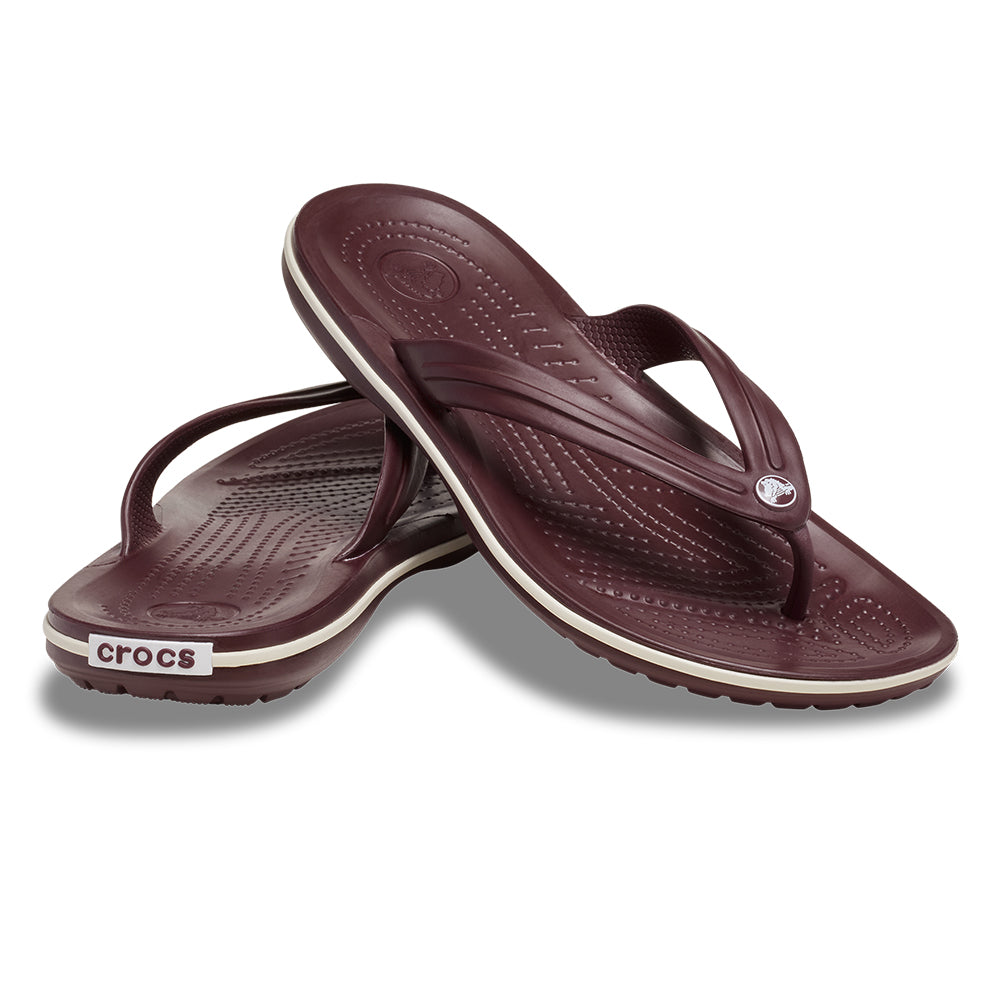 CROCS Crocband Flip Unisex Sandals - Supersports Thailand Supersports Thailand
