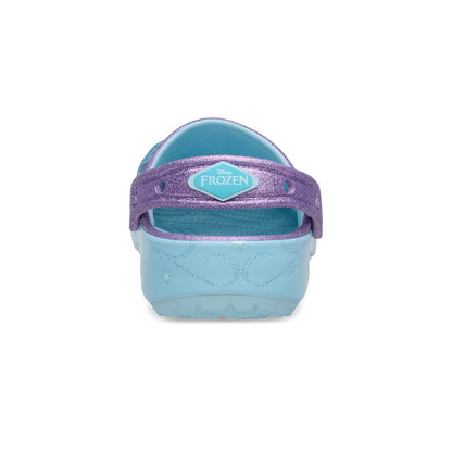 CROCS Classic Disney Frozen Elsa Clog รองเท้าลำลองเด็ก