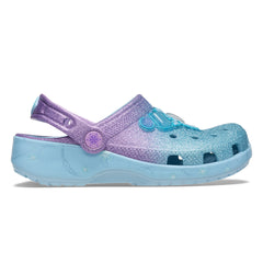 CROCS Classic Disney Frozen Elsa Clog Toddler รองเท้าลำลองเด็ก