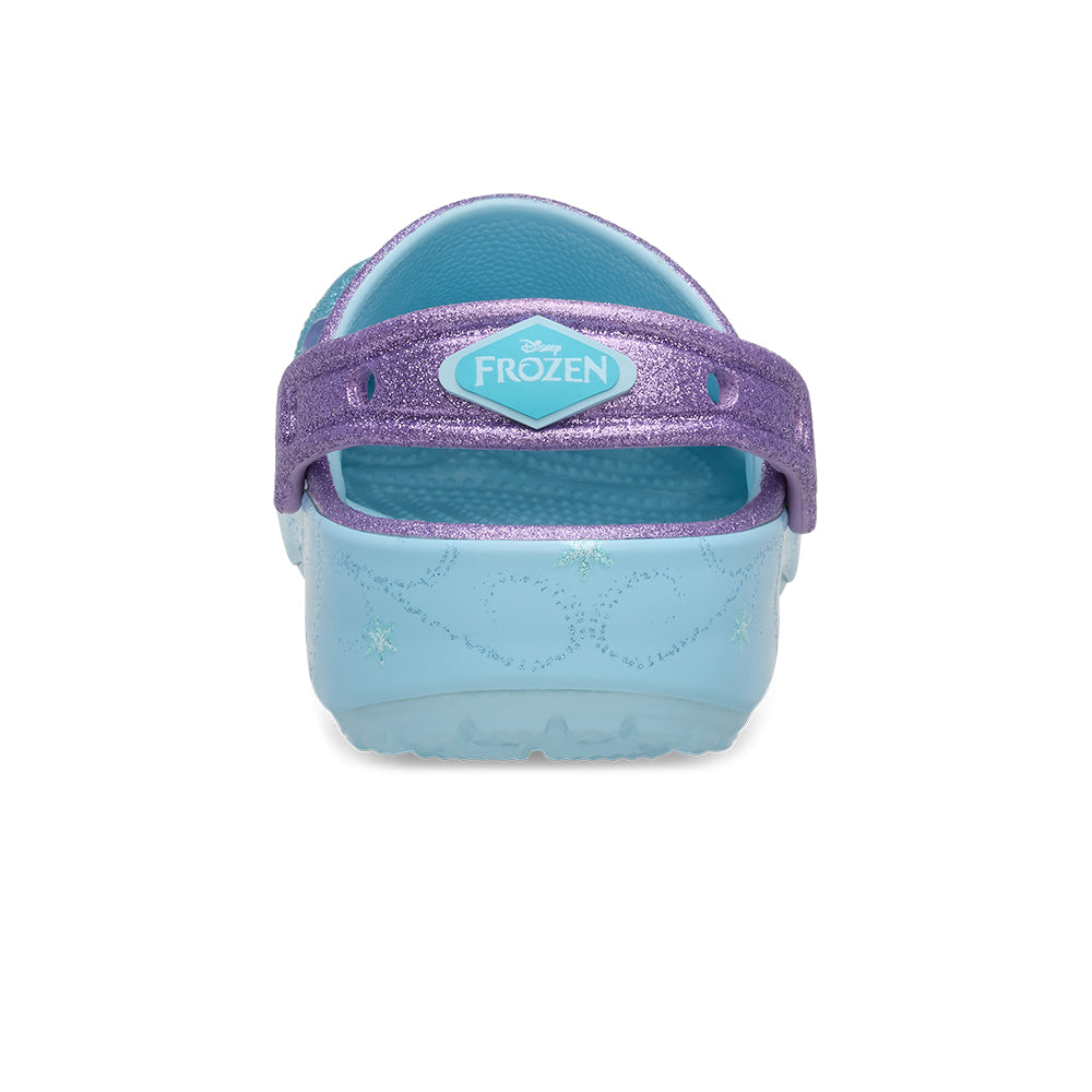 CROCS Classic Disney Frozen Elsa Clog Toddler รองเท้าลำลองเด็ก Supersports Thailand