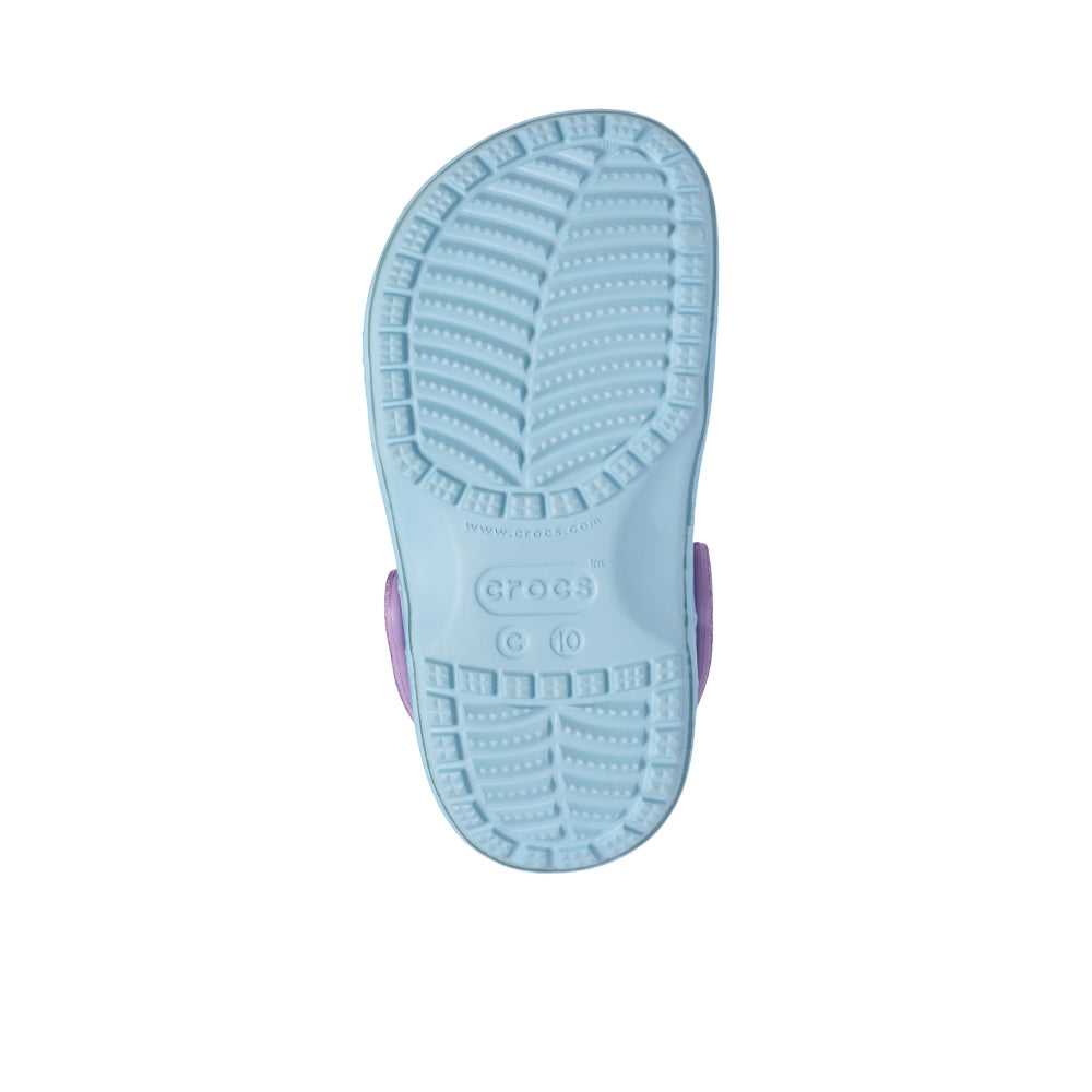 CROCS Classic Disney Frozen Elsa Clog Toddler รองเท้าลำลองเด็ก Supersports Thailand