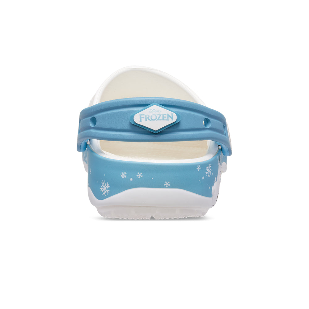 CROCS Classic Disney Frozen Olaf Clog รองเท้าลำลองเด็ก Supersports Thailand