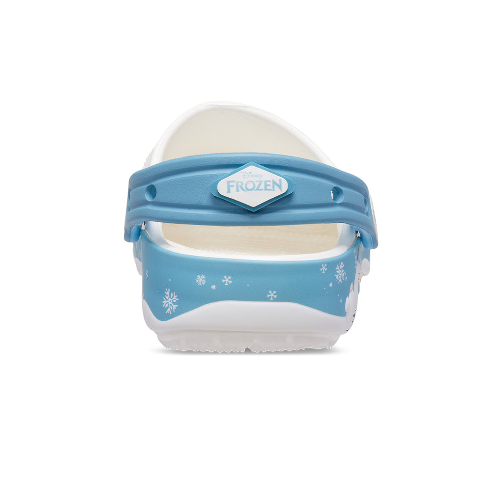 CROCS Classic Disney Frozen Olaf Clog Toddler รองเท้าลำลองเด็ก Supersports Thailand