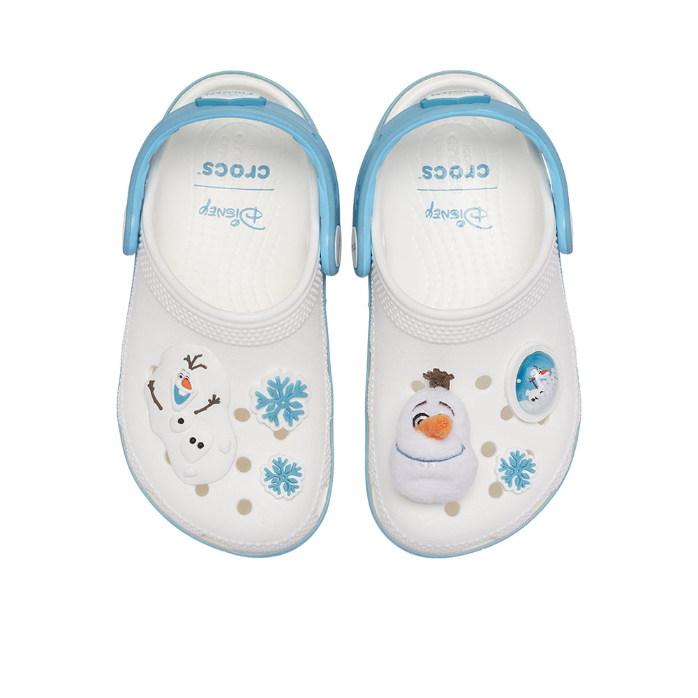 CROCS Classic Disney Frozen Olaf Clog Toddler รองเท้าลำลองเด็ก Supersports Thailand