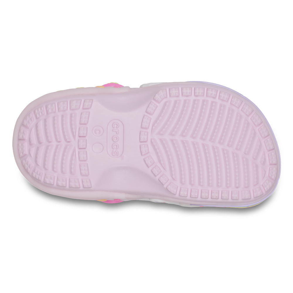 CROCS Classic Butterfly Lights Clog Toddler Kids Lifestyle Shoes - Supersports Thailand Supersports Thailand