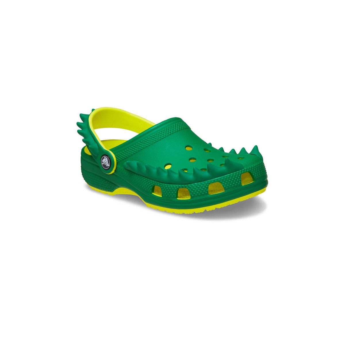 CROCS Classic Spikes Clog Toddler Kids Lifestyle Shoes - Supersports Thailand Supersports Thailand