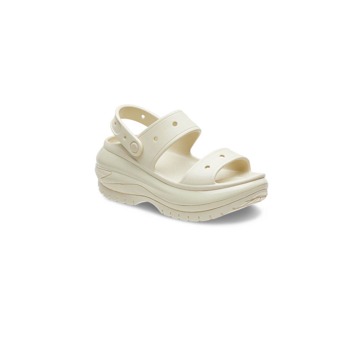 CROCS Classic Mega Crush Unisex Sandals - Supersports Thailand