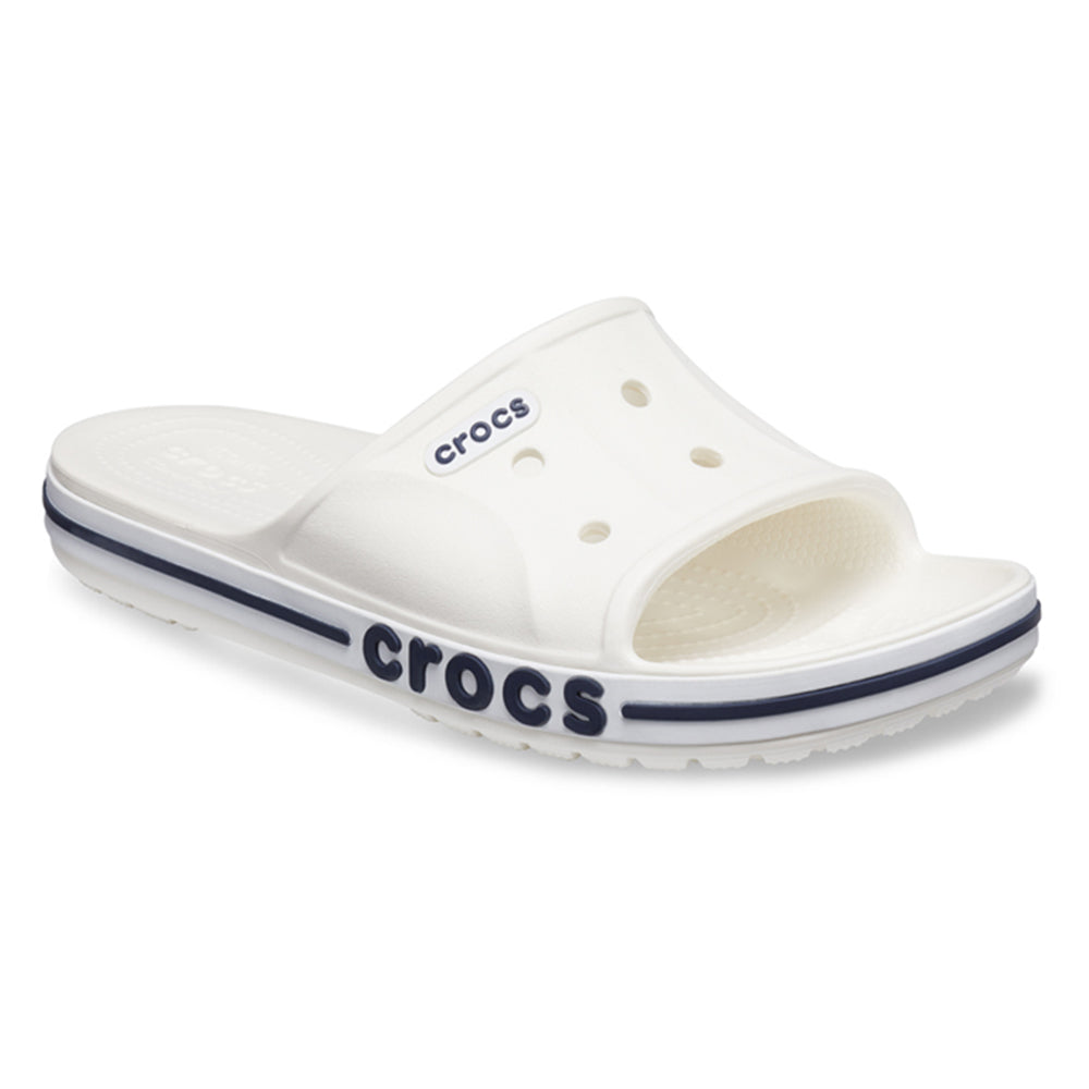 CROCS Bayaband Slide Unisex Sandals - Supersports Thailand