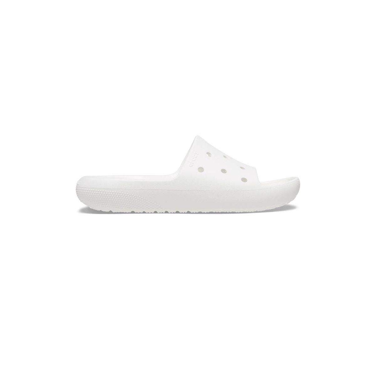 CROCS Classic Slide V2 Unisex Sandals - Supersports Thailand Supersports Thailand