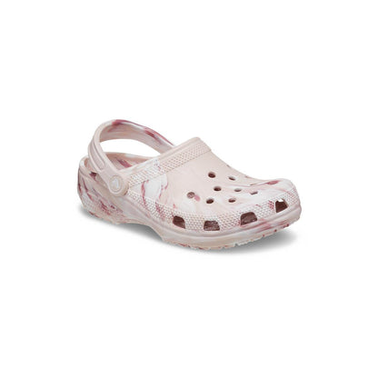 CROCS Classic Marbled Clog Unisex Lifestyle Shoes - Supersports Thailand