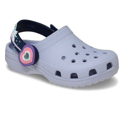 CROCS Classic Imagination Lights Backstrap Clog Toddler Kids Lifestyle Shoes - Supersports Thailand