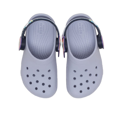 CROCS Classic Imagination Lights Backstrap Clog Toddler Kids Casual Shoes