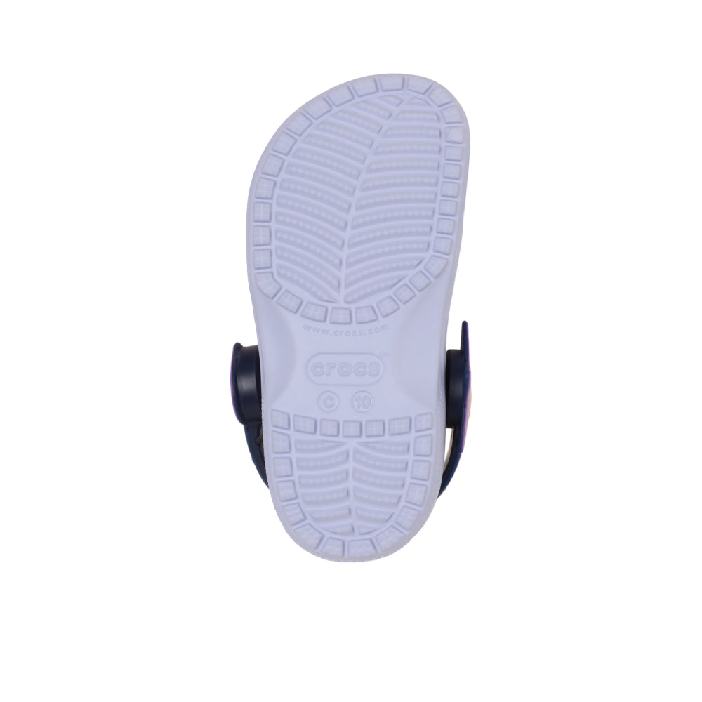 CROCS Classic Imagination Lights Backstrap Clog Toddler Kids Casual Shoes