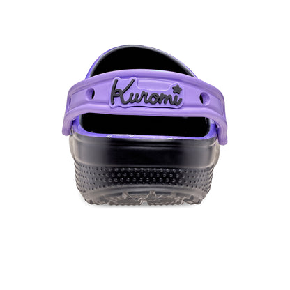 CROCS Kuromi Classic Clog Kids Casual Shoes