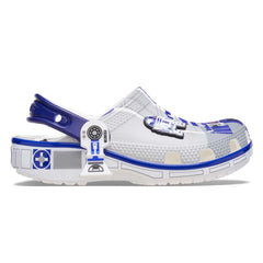 CROCS Star Wars R2D2 Classic Clog Kids Casual Shoes