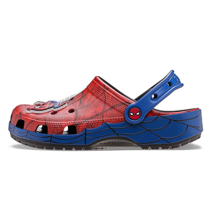 CROCS Spider-Man Classic Clog Kids Casual Shoes