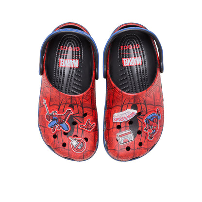 CROCS Spider-Man Classic Clog Kids Casual Shoes