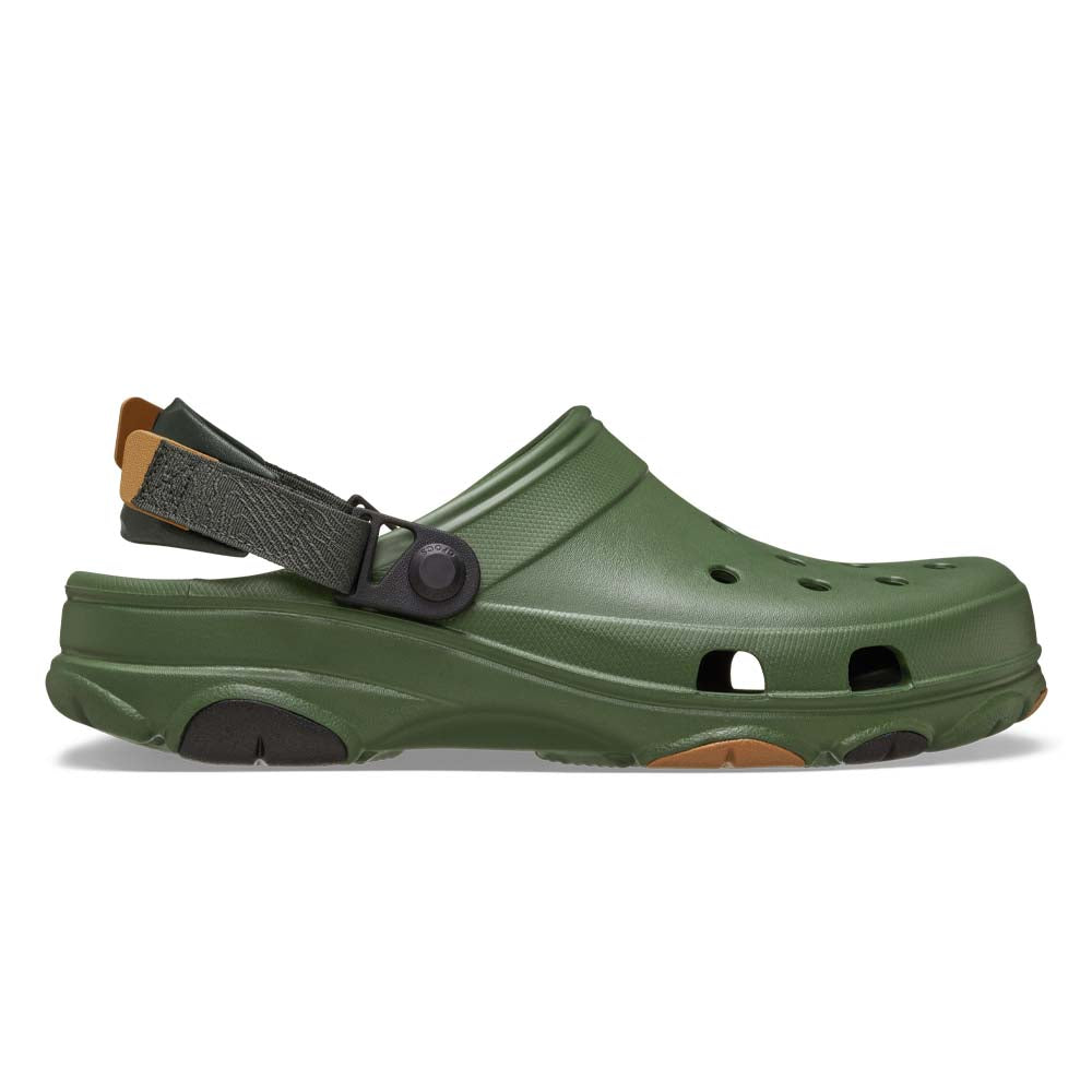 CROCS All-Terrain Clog Unisex Casual Shoes
