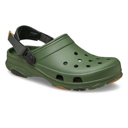 CROCS All-Terrain Clog Unisex Lifestyle Shoes - Supersports Thailand