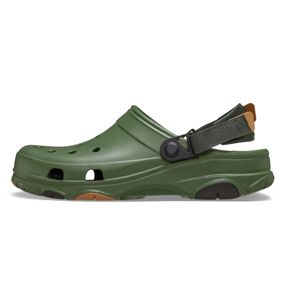 CROCS All-Terrain Clog Unisex Casual Shoes