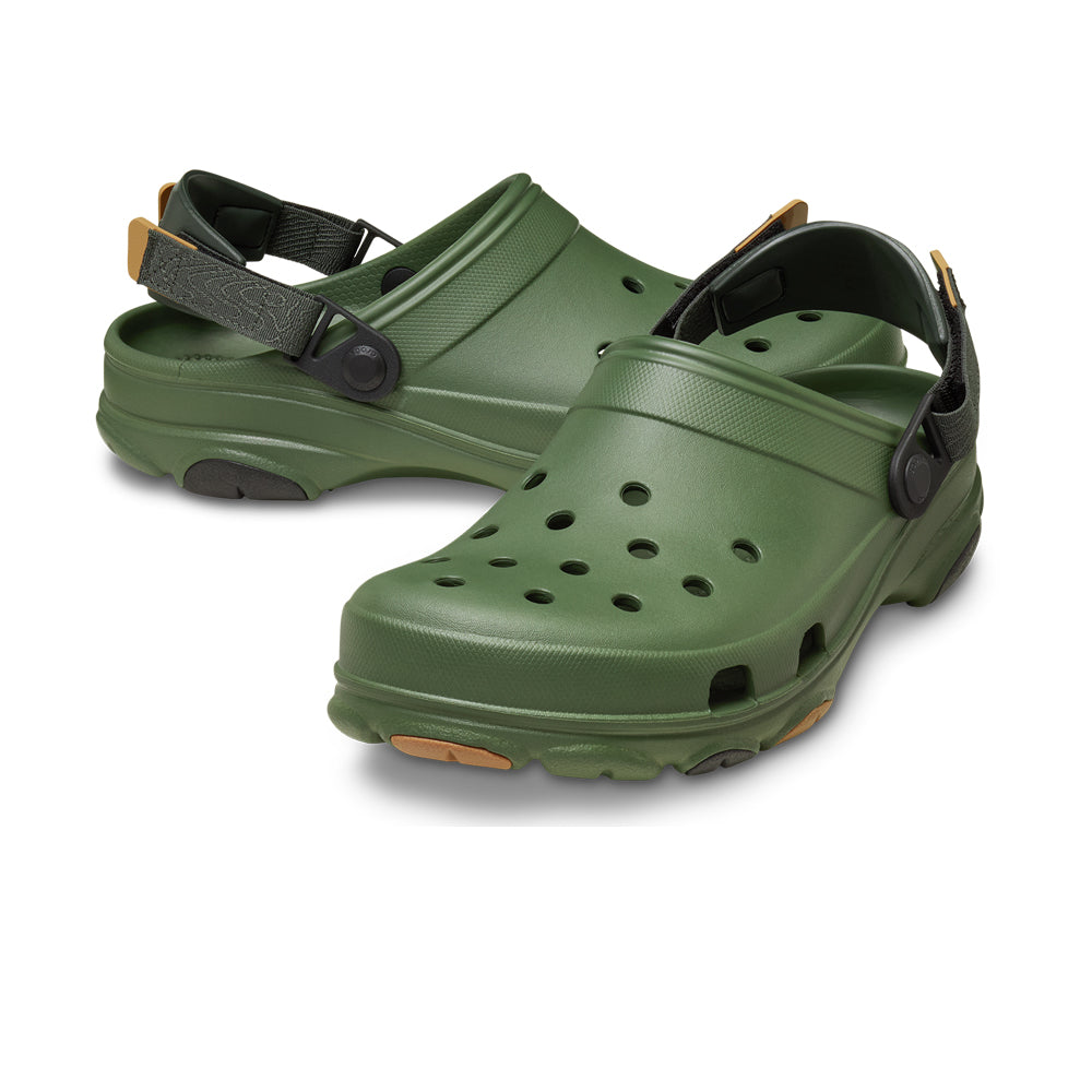 CROCS All-Terrain Clog Unisex Casual Shoes