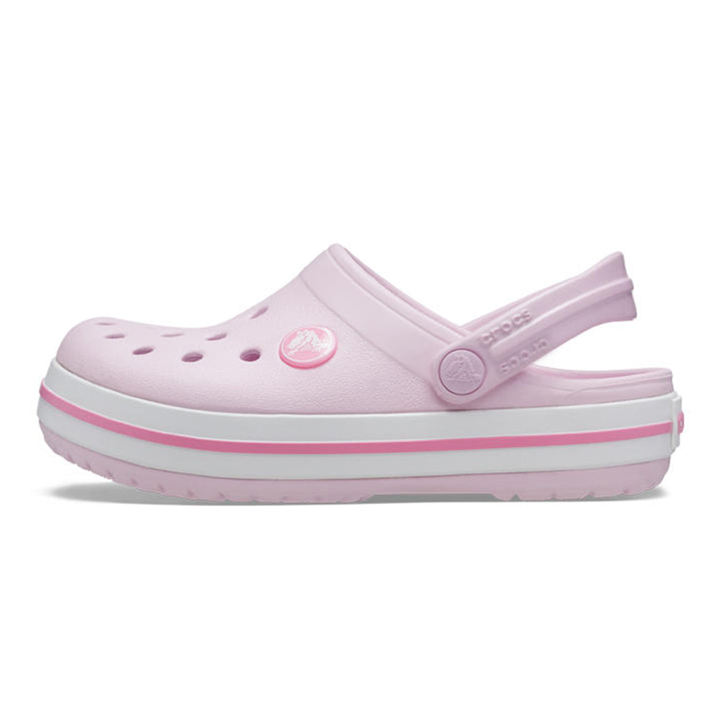 CROCS Crocband Clog Kids Lifestyle Shoes - Supersports Thailand
