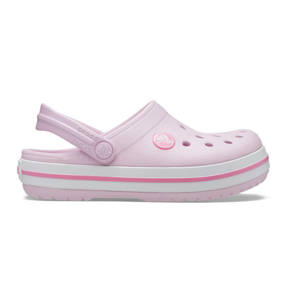 CROCS Crocband Clog Kids Lifestyle Shoes - Supersports Thailand Supersports Thailand