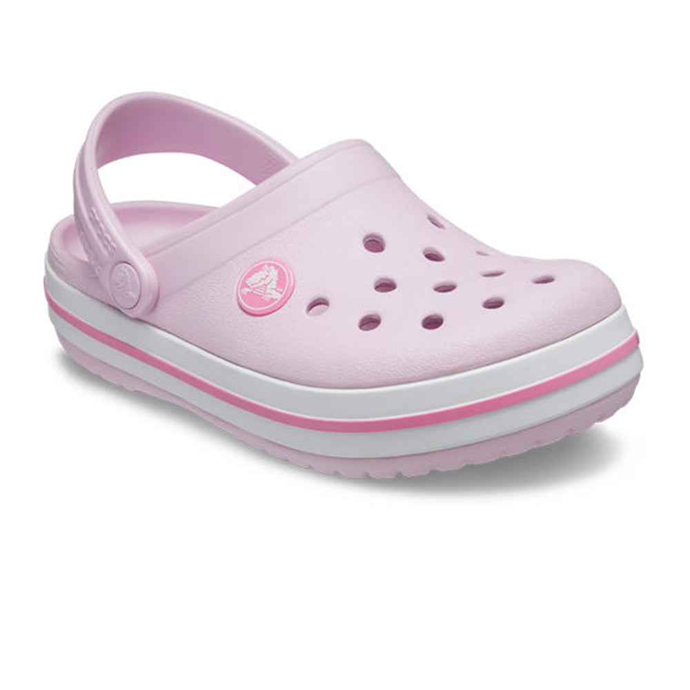 CROCS Crocband Clog Kids Lifestyle Shoes - Supersports Thailand Supersports Thailand
