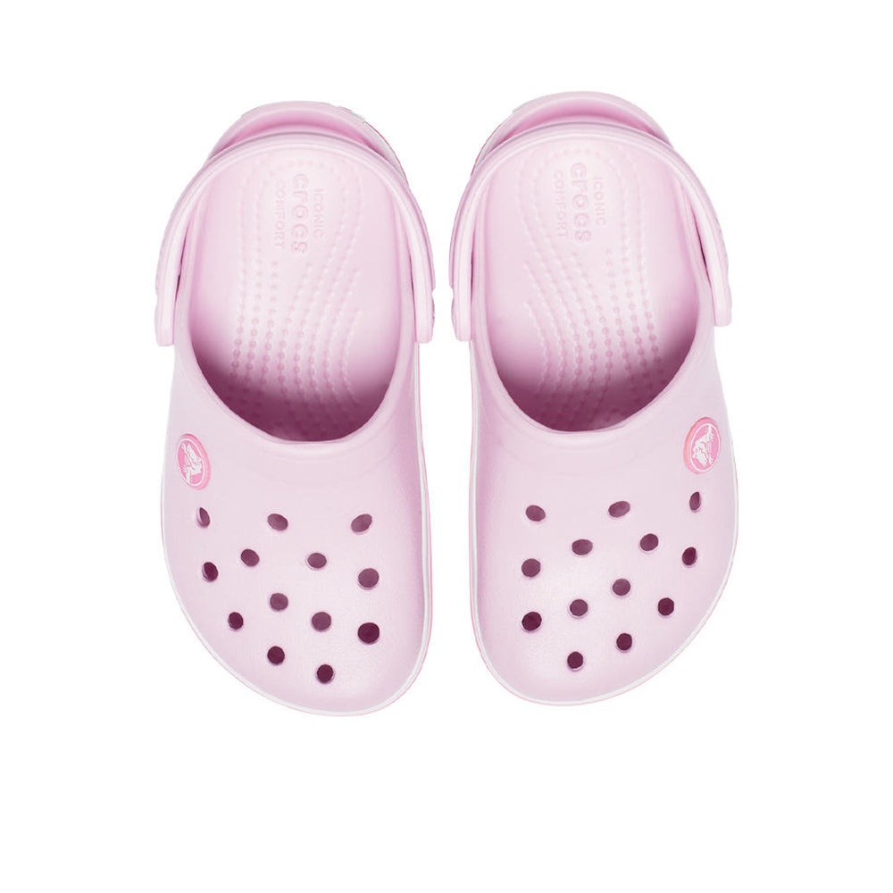 CROCS Crocband Clog Kids Lifestyle Shoes - Supersports Thailand